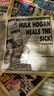 Hulk Hogan the Messiah?